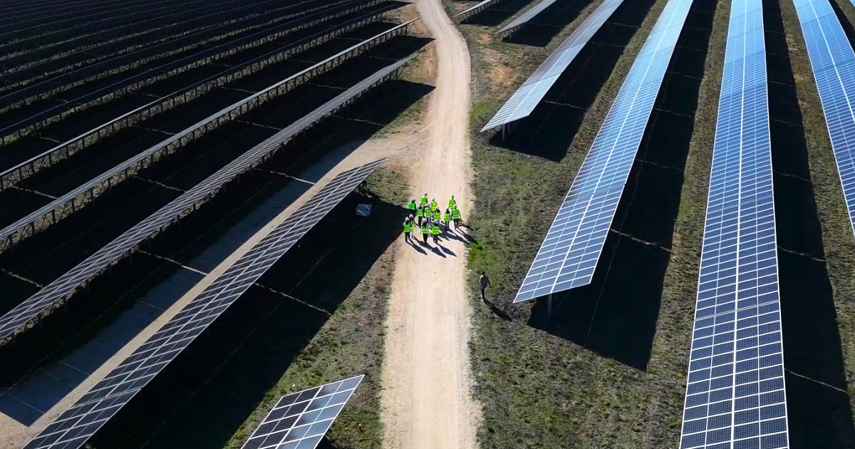 A estrada para a transição energética