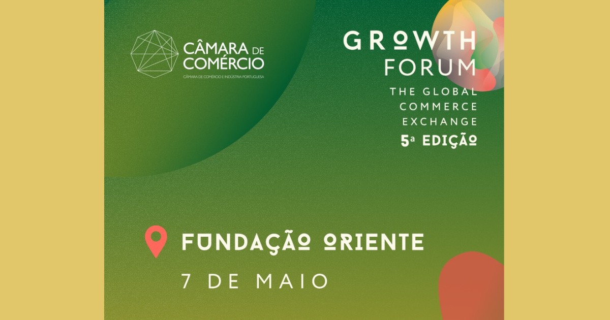 5ª edição do Growth Forum discute acordos comerciais entre União Europeia, Mercosul e Índia