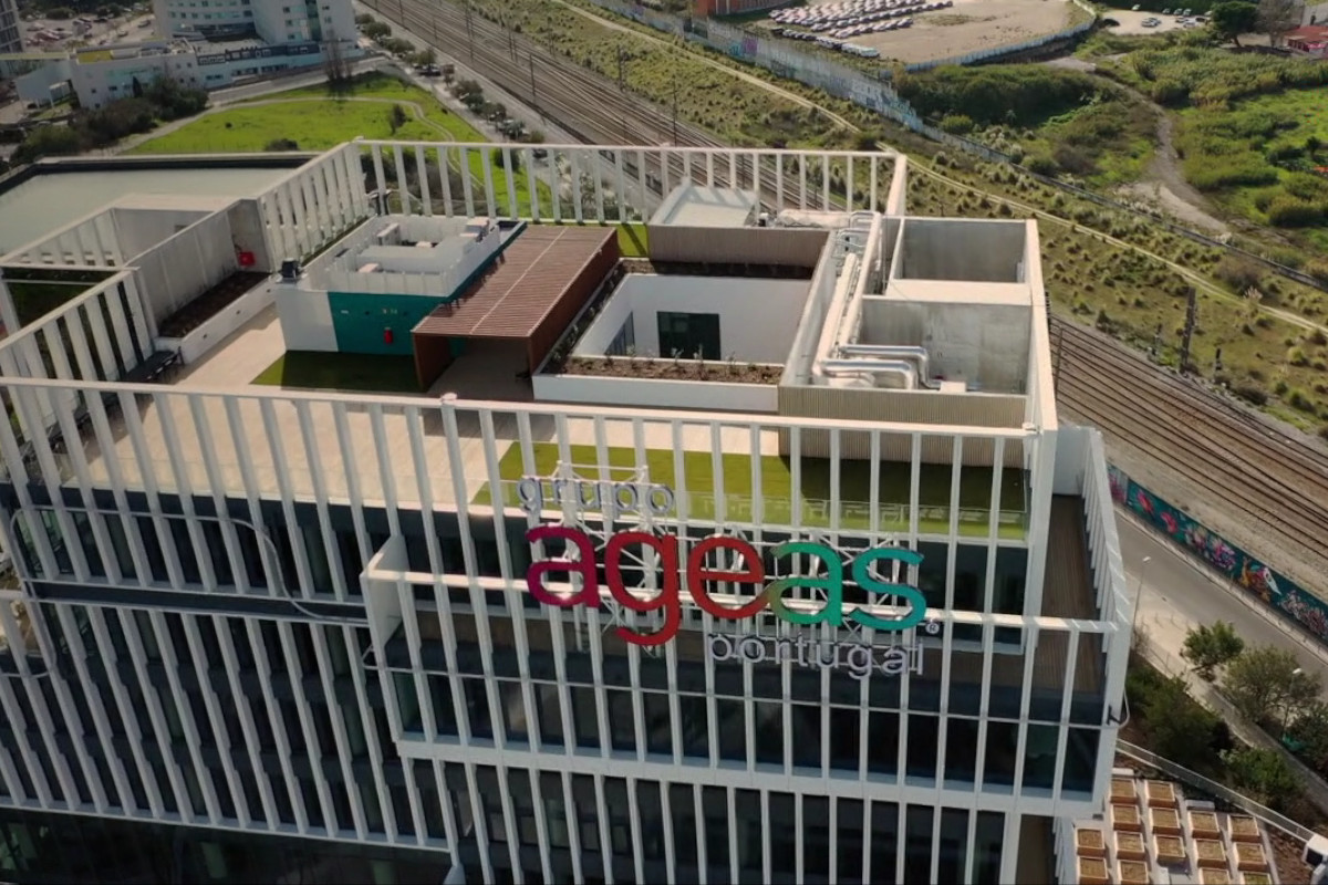 Grupo Ageas Portugal inaugura novo edifício