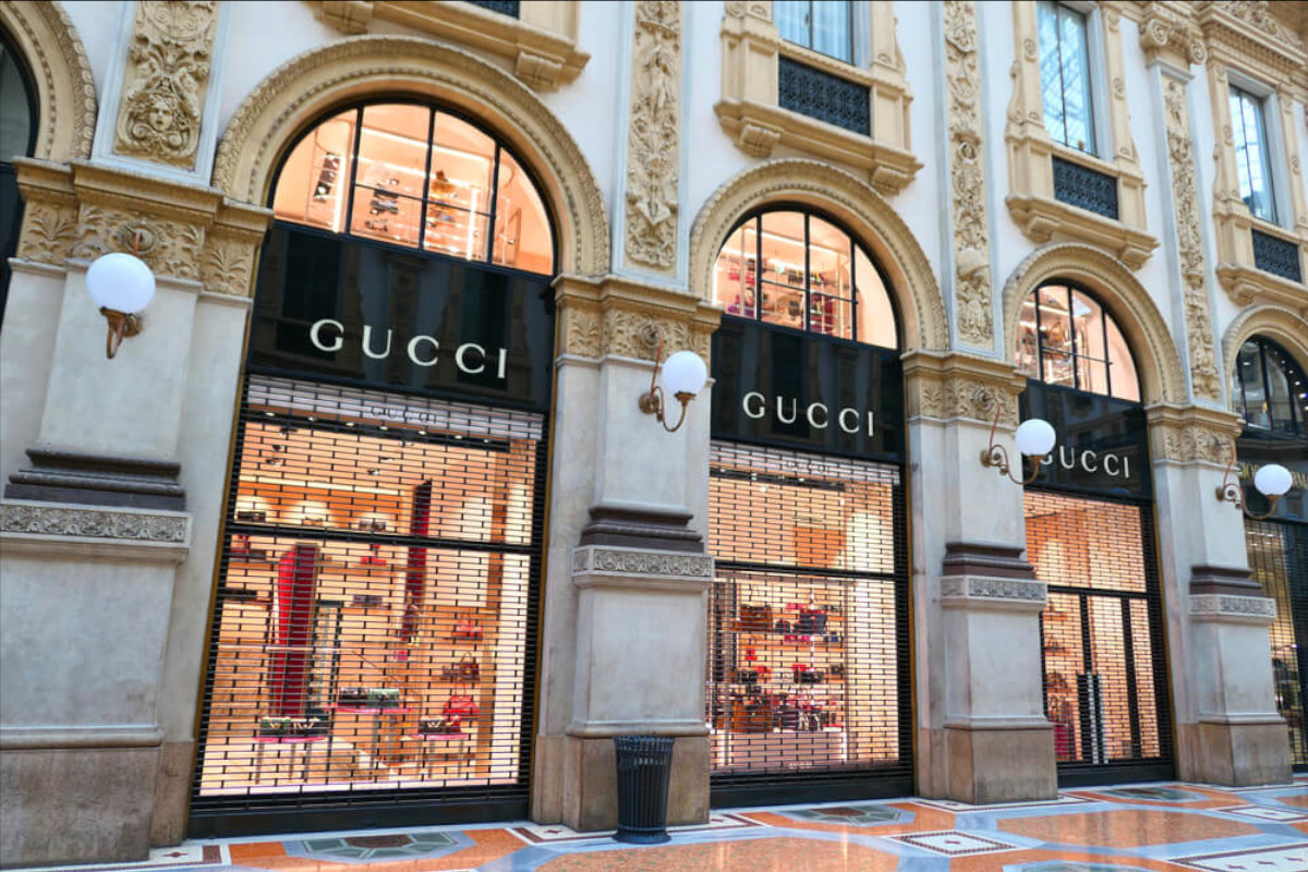 Gucci entra no mercado das criptomoedas