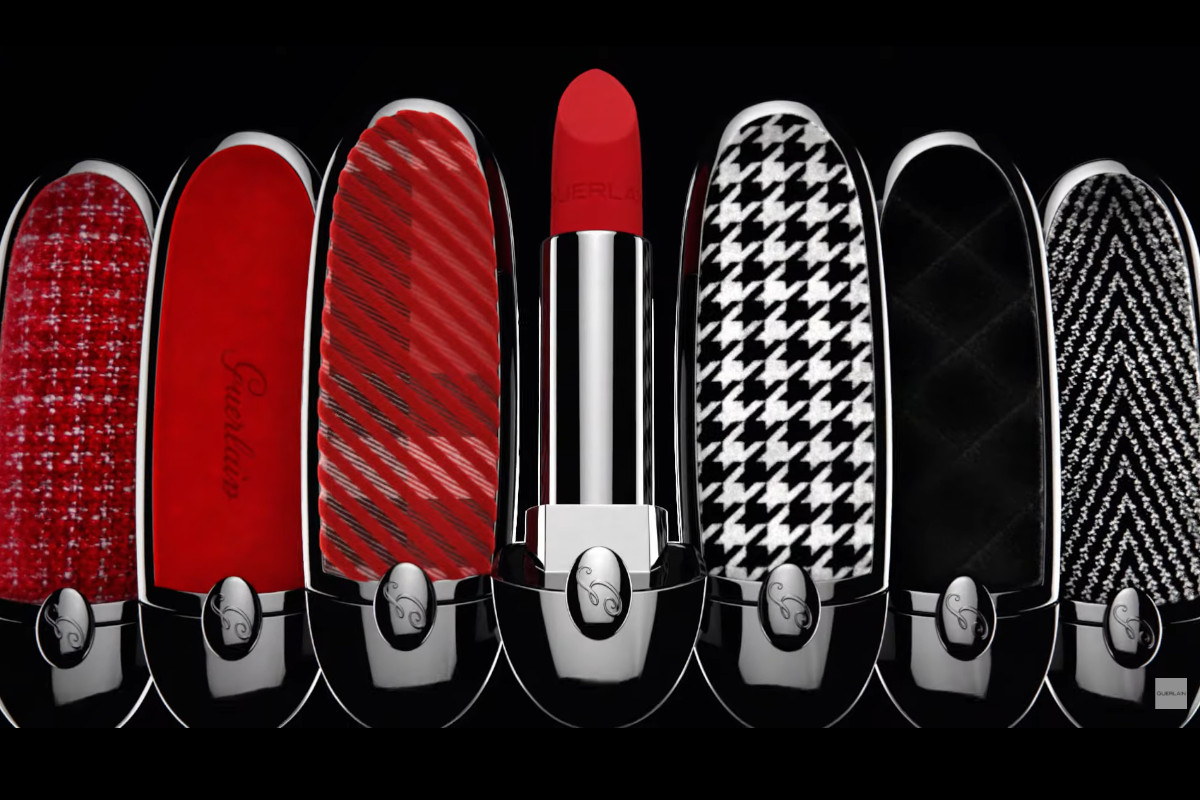 A primeira “obra de arte” da nova Diretora Criativa da Guerlain