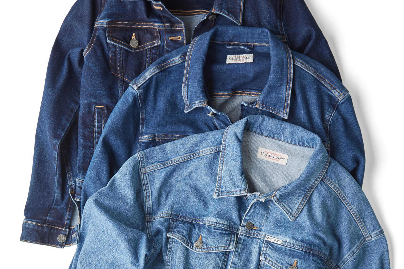 Guess regressa às raízes e lança marca de denim sustentável