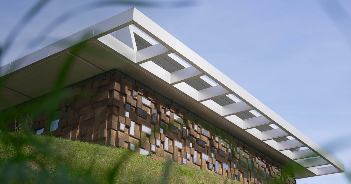 A cidade que produz o seu próprio futuro