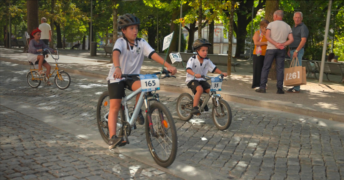 Guimarães: Aqui nasceu o futuro da mobilidade