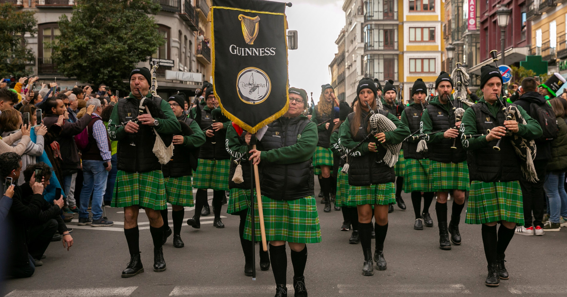Guinness: este fim de semana há desfile de St. Patrick’s em Lisboa