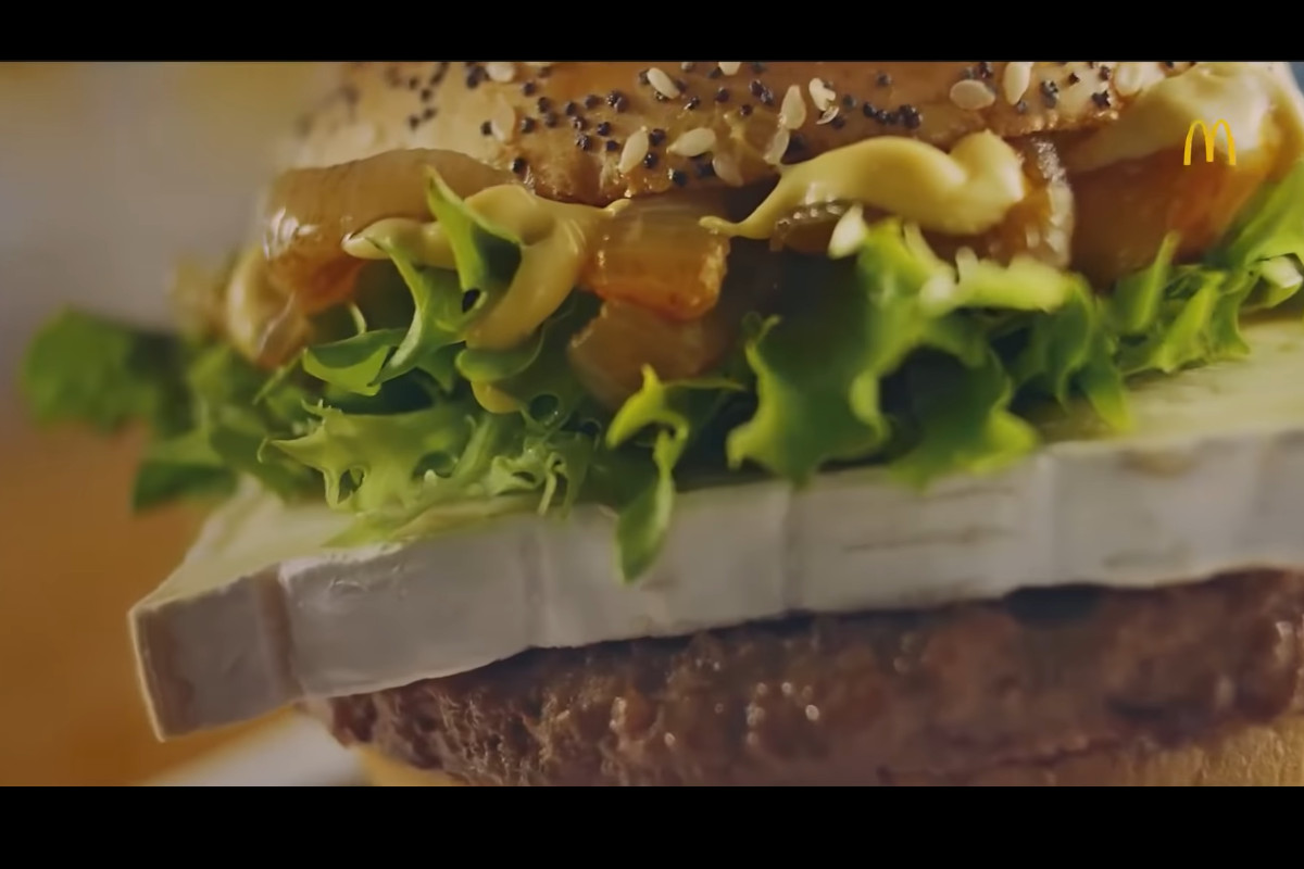 O Maestro Brie está de regresso à McDonald’s