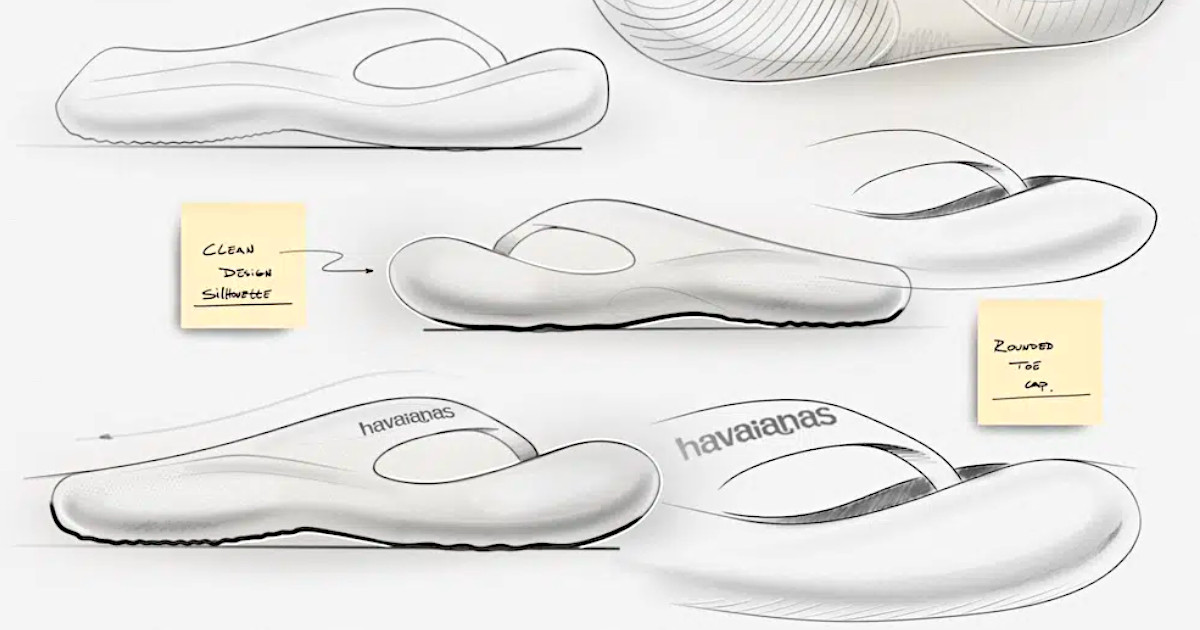 Havaianas em impressão 3D? Sim, vai acontecer - e têm várias cores!