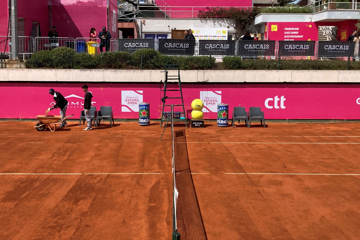 Heineken vai a jogo no Estoril Open