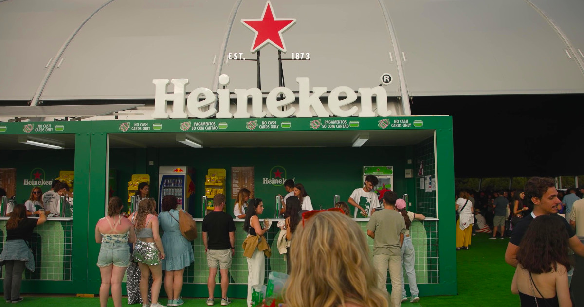 Tradição cervejeira que brinda à música
