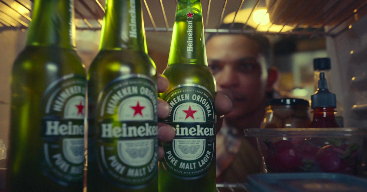 É fã da UCL? Heineken terá ativações em estádios, campanhas digitais e parcerias