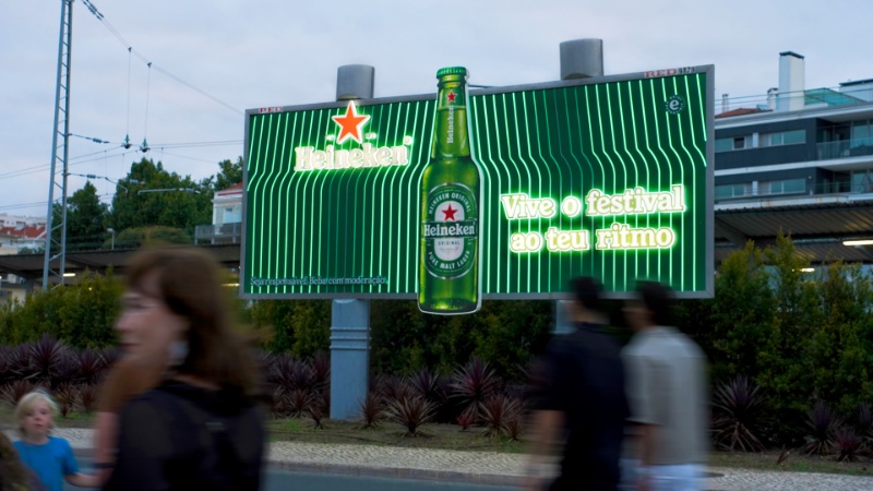 Bioderma, Heineken (e mais): JCDecaux destaca campanhas que marcaram o Out-of-Home em 2025