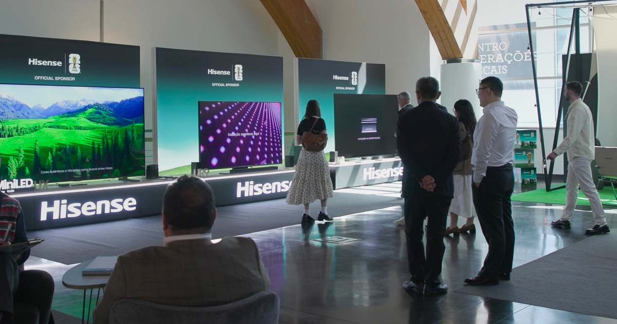 A tecnologia que alimenta a revolução na cor 