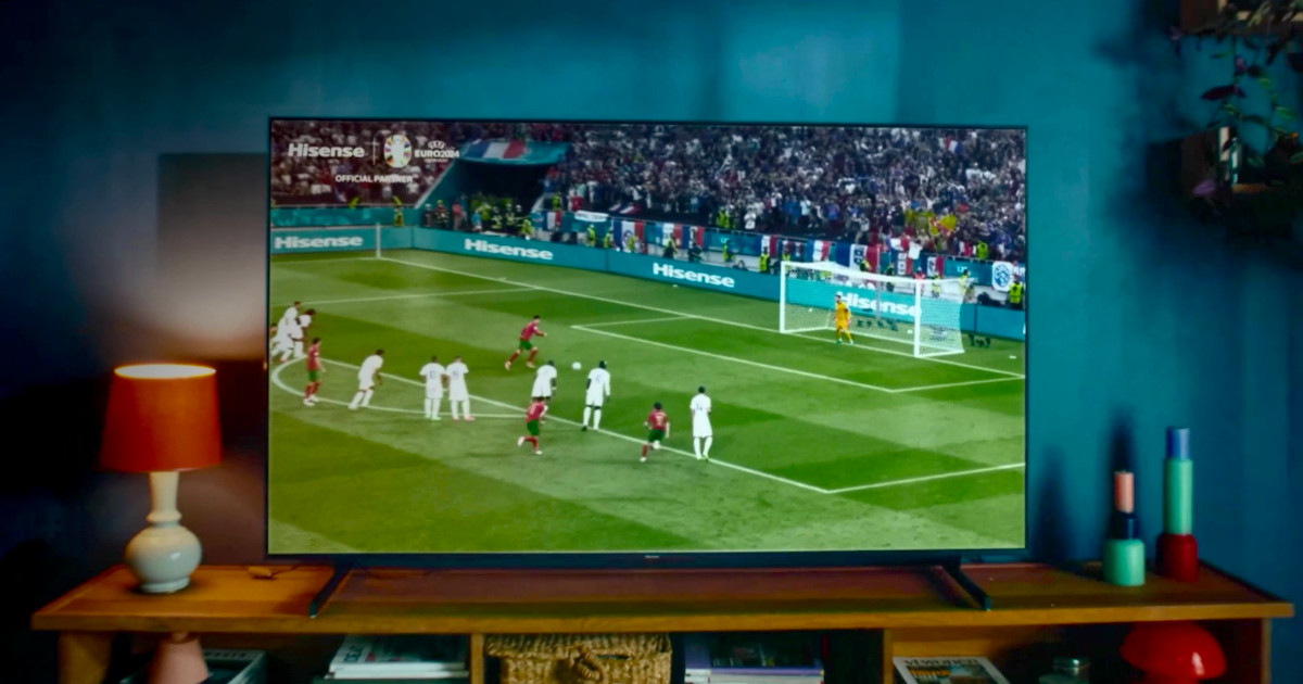 O desporto como nunca o viu