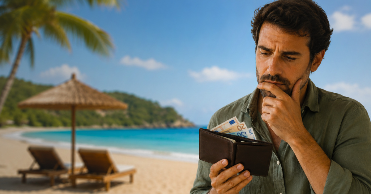 Vai de férias? Evite estes cinco erros financeiros que podem pesar na carteira