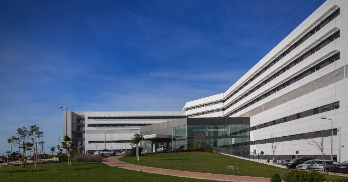 Hospital de Cascais coloca Portugal entre os finalistas do prémio máximo dos IHF Awards 2026