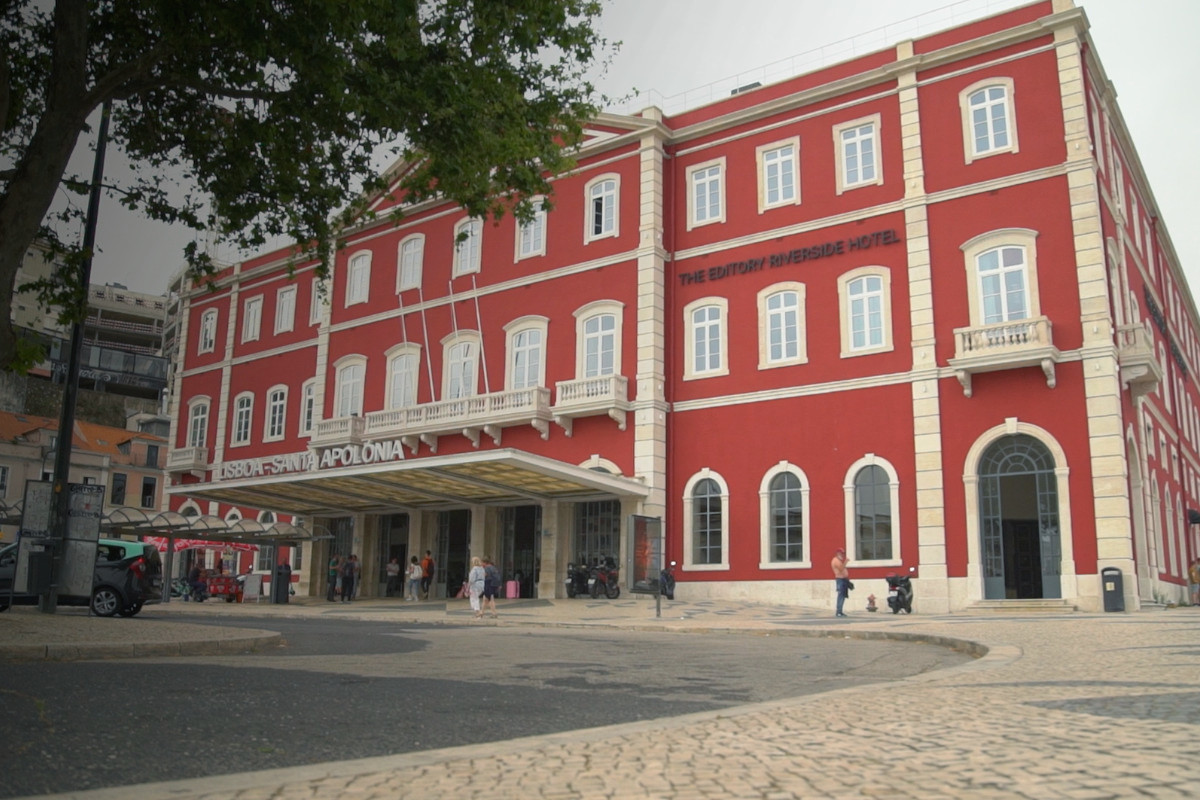 Edifícios históricos que dão nova vida às cidades