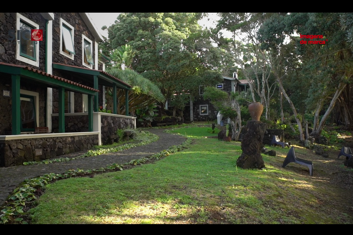 Rumo à natureza dos Açores