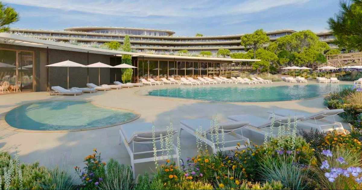 Sociedade Verdelago investe 52,5 milhões num hotel de luxo com forte vertente sustentável