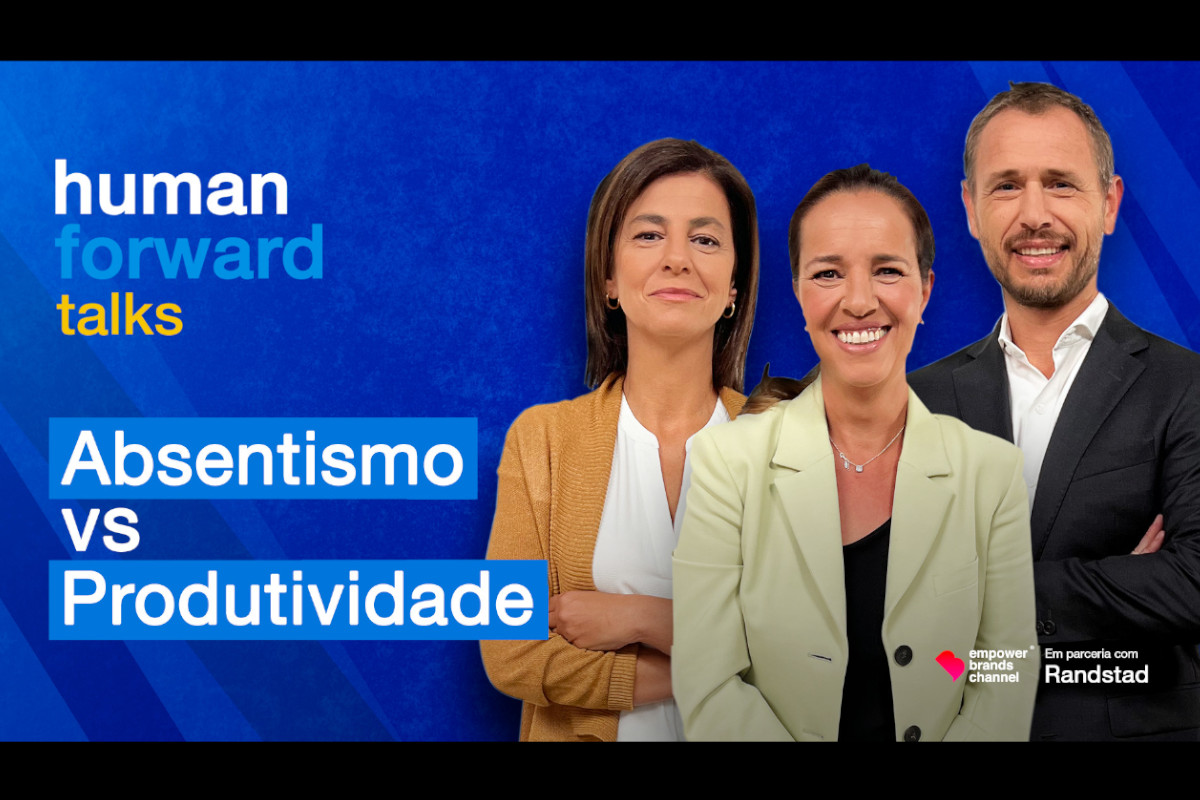 Absentismo vs Produtividade: o tema em destaque no Empower Brands Channel