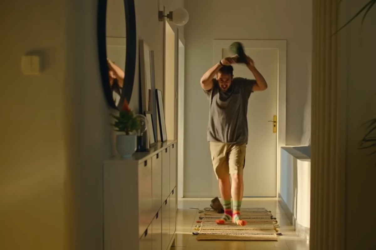 IKEA destaca o bem-estar que produz o nosso lar