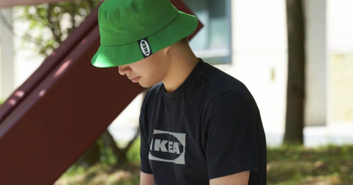 De casa para a rua: Ikea apresenta primeira coleção de roupa