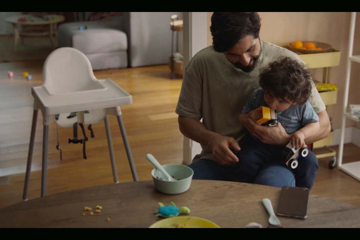 IKEA tem orgulho em não ser a primeira escolha das crianças