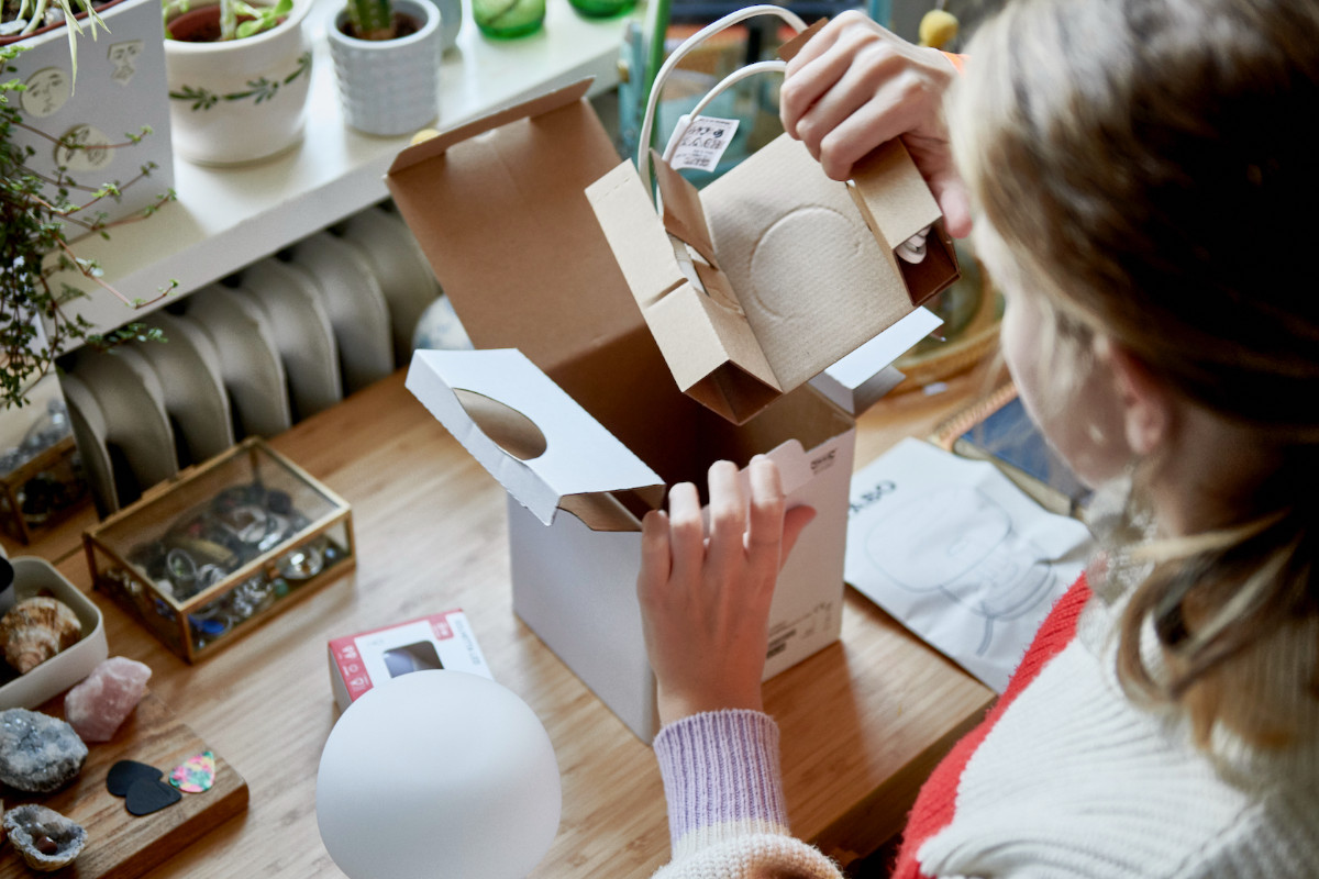 IKEA quer eliminar plástico das embalagens até 2028