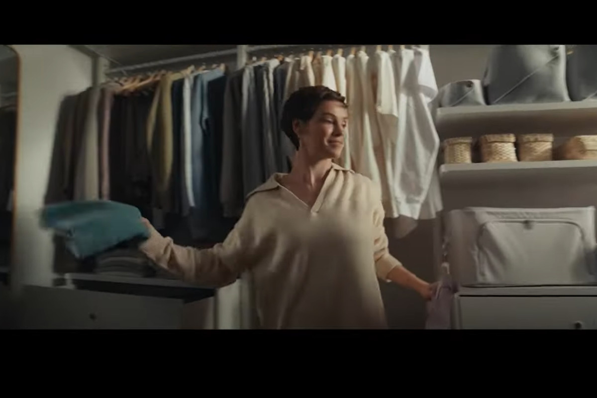 “O poder da arrumação” é a nova campanha da IKEA