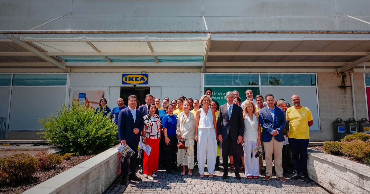 IKEA vai abrir nova loja em Coimbra já este mês e estreia novo conceito em Portugal