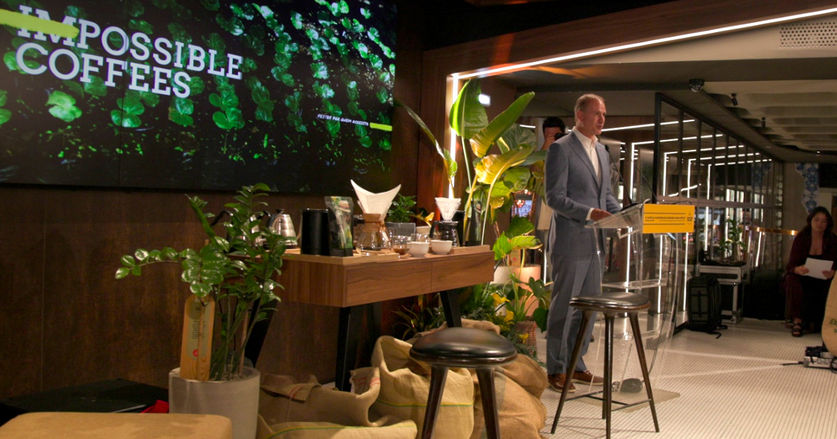 Delta Coffee House lança quinto Impossible Coffee e apoia comunidade indígena na Colômbia