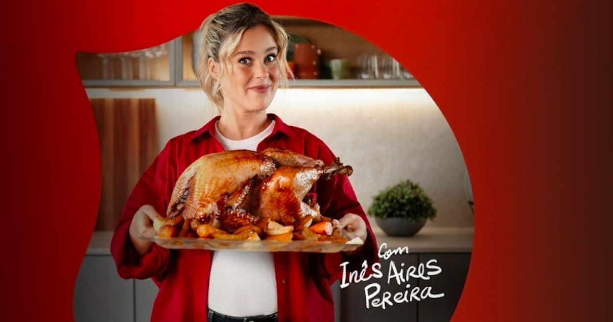 Inês Aires Pereira protagoniza “roast” anual personalizado do Cartão Continente