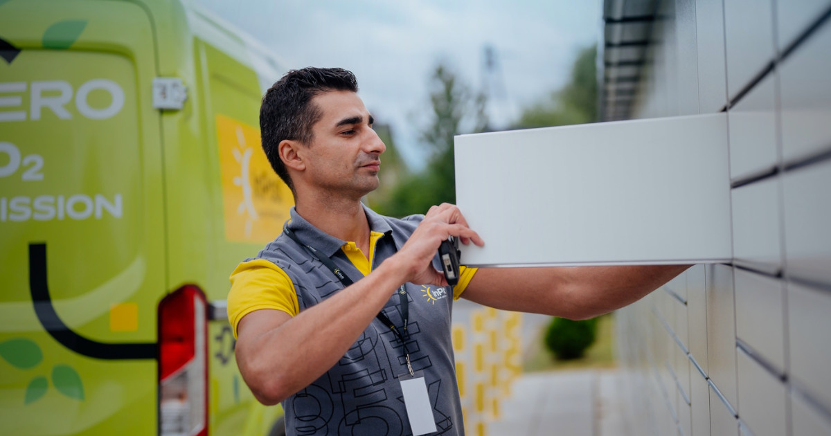 Entregas e devoluções sem etiquetas: InPost aposta na sustentabilidade