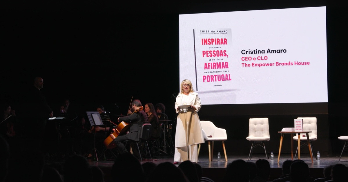 Capítulos de um país que se afirma