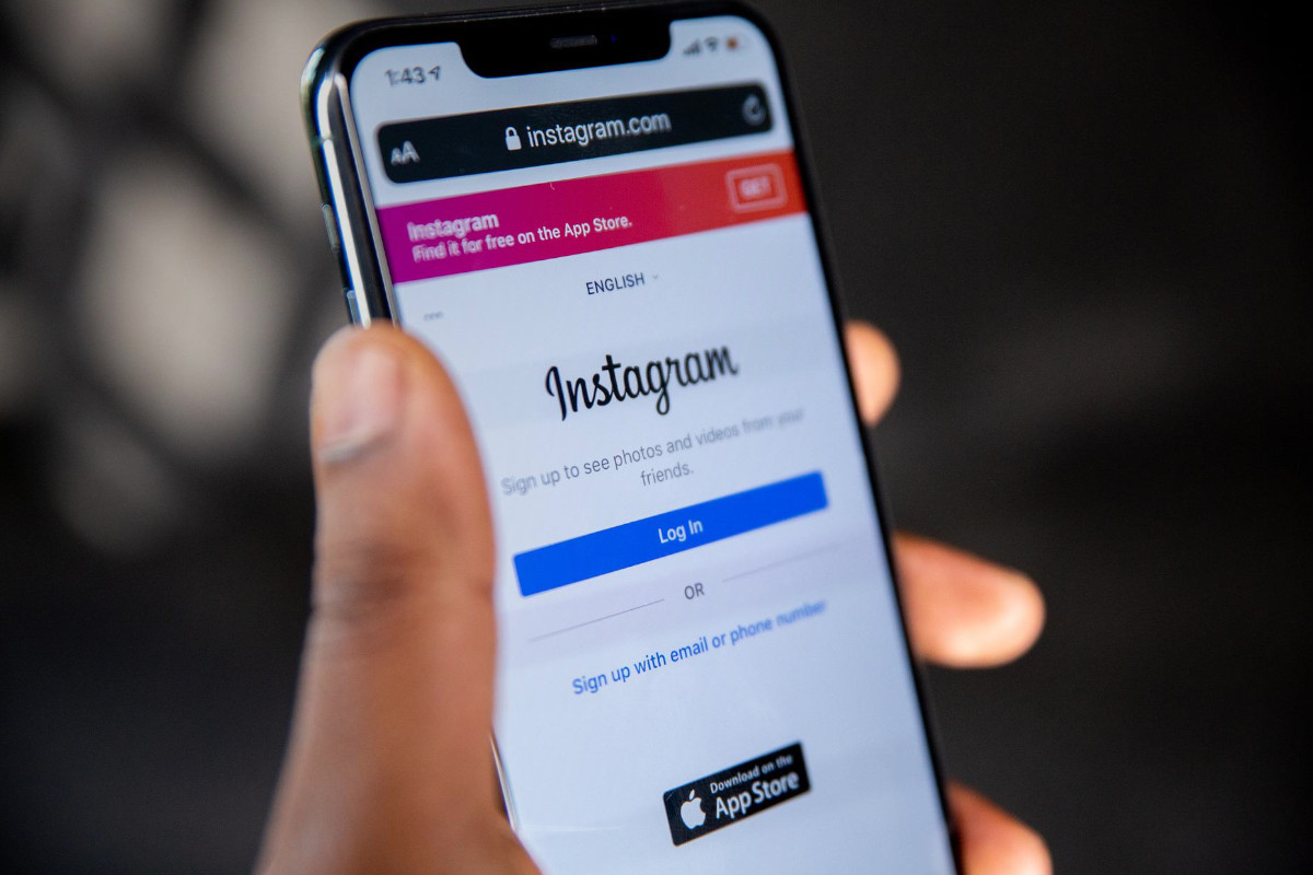 Instagram já é a rede social mais utilizadas pelos mais jovens