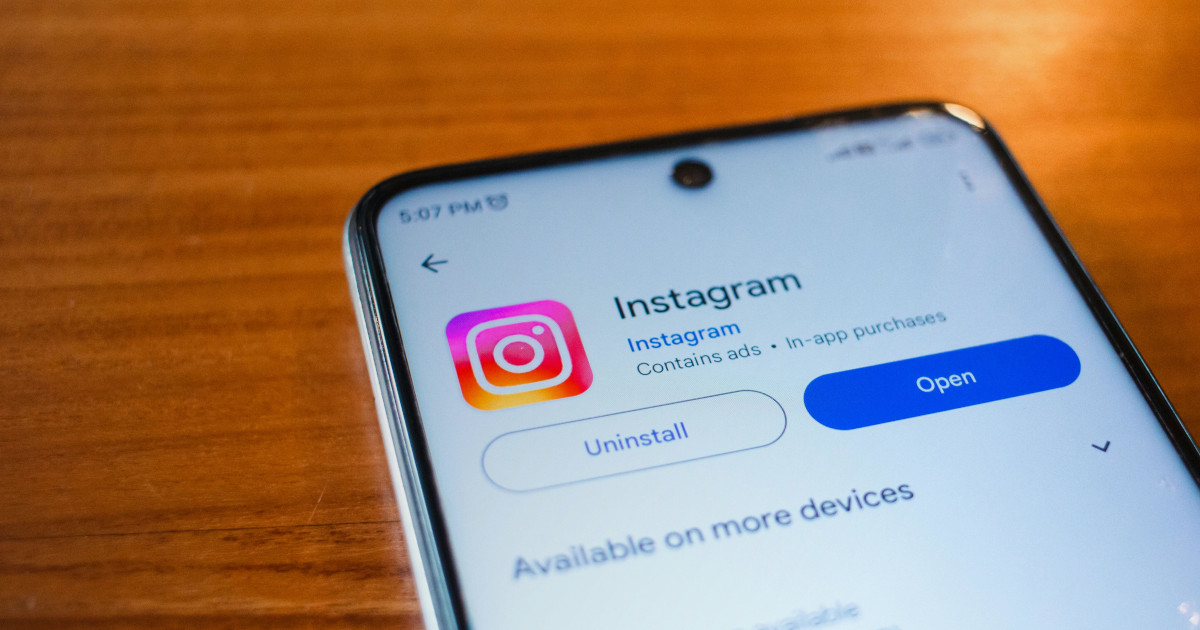 Instagram é a rede social mais usada para consultar informação de empresas e marcas
