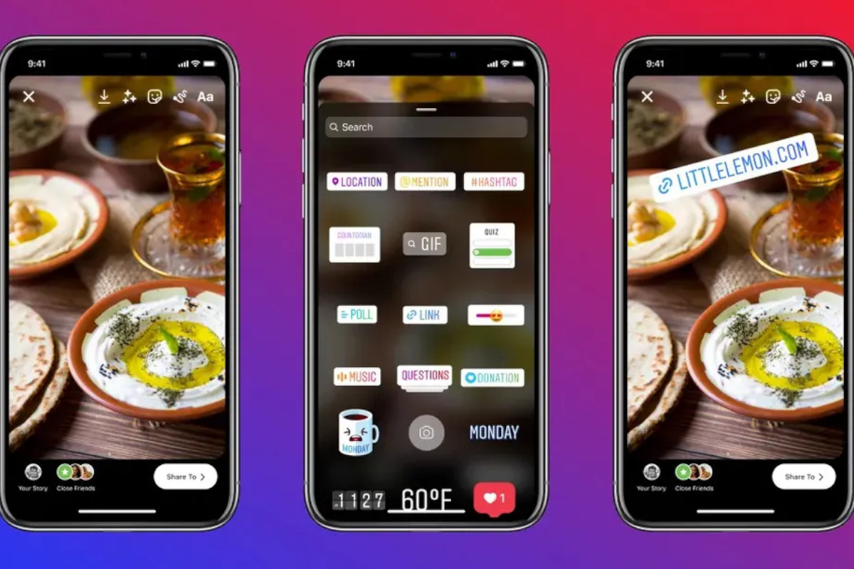 Instagram pode vir a permitir partilha de links por qualquer pessoa