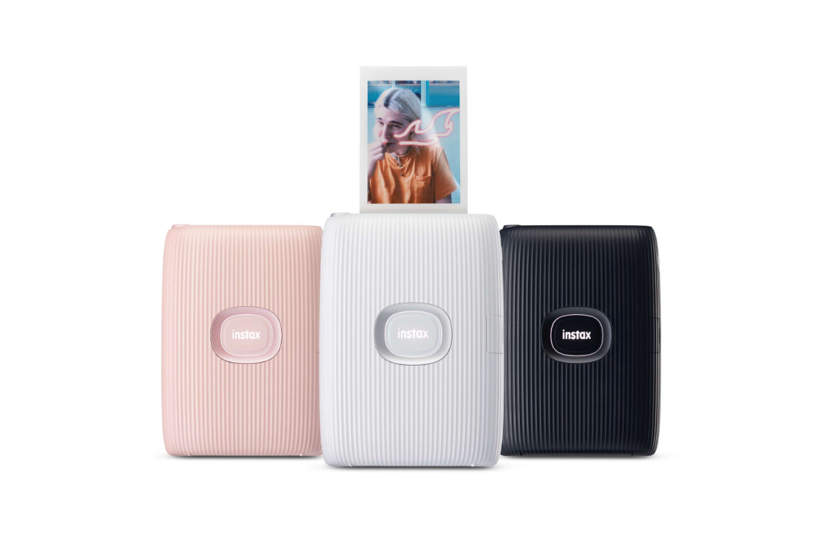 Mini Link 2, a novidade da Fujifilm 