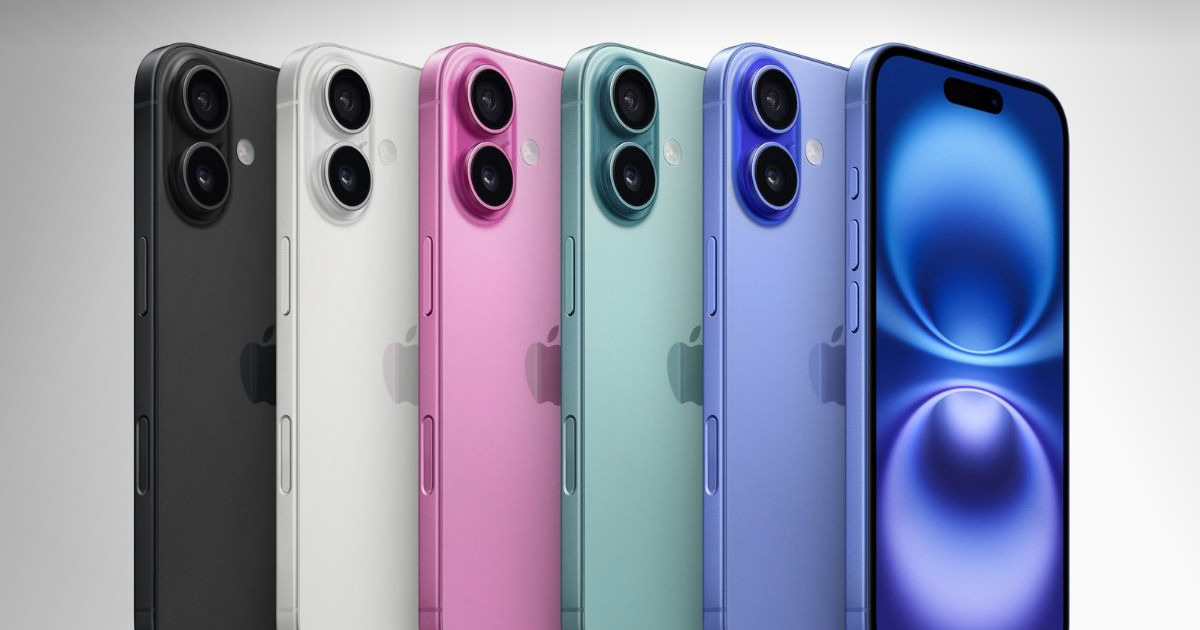 Apple lança iPhone 16: “o início de uma nova era”