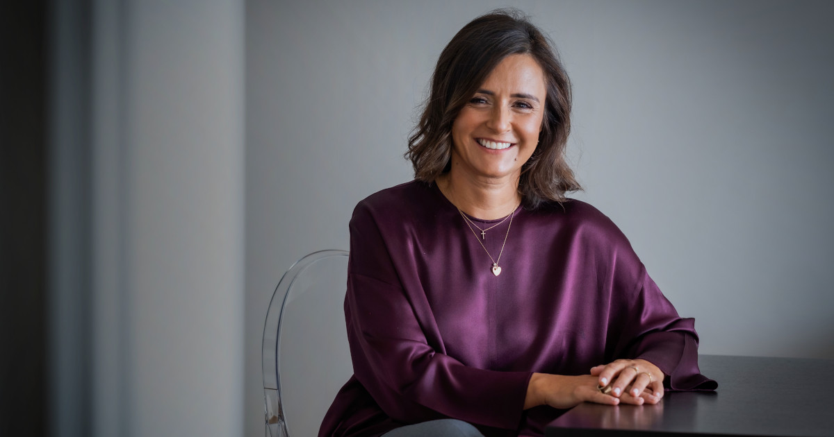 Isabel Guerreiro é a nova CEO do Santander Portugal