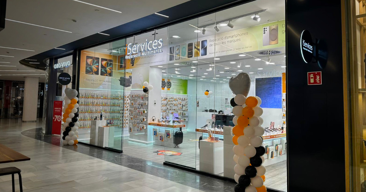 iServices acelera expansão europeia com 12 novas lojas desde o início do ano