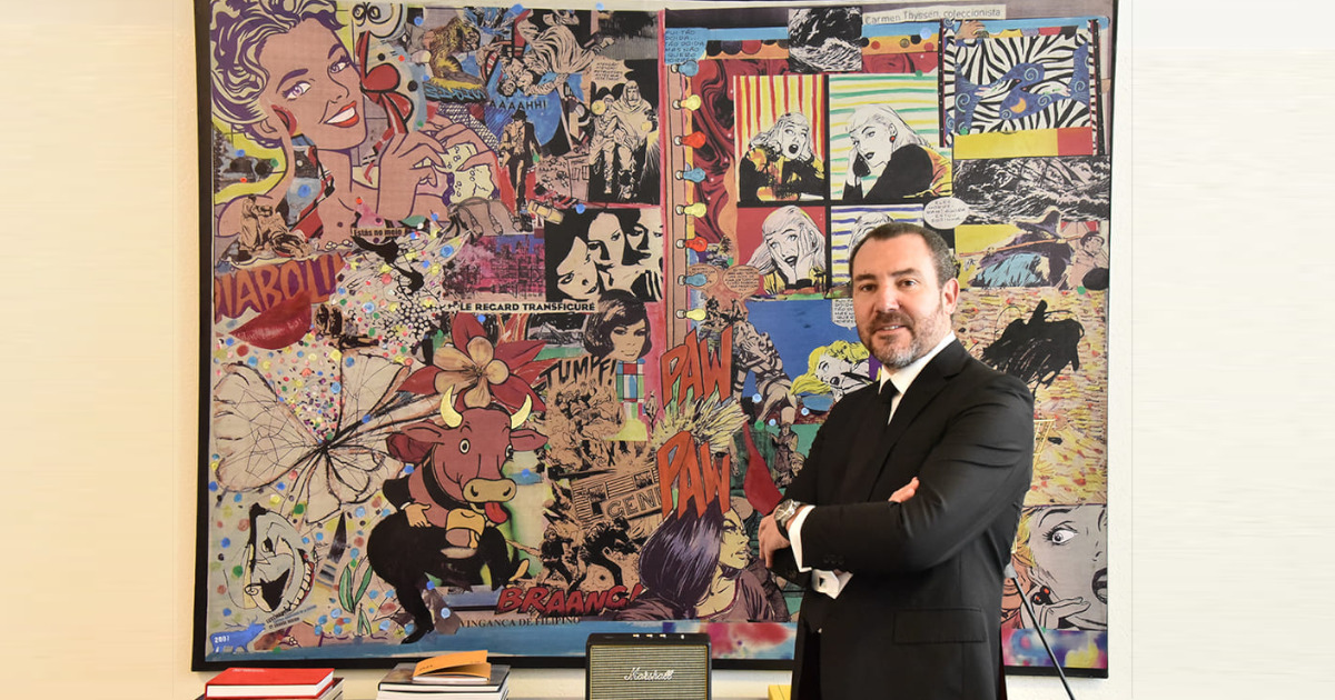 ISQ faz 60 anos e celebra com arte. Há exposição de banda desenhada na sede