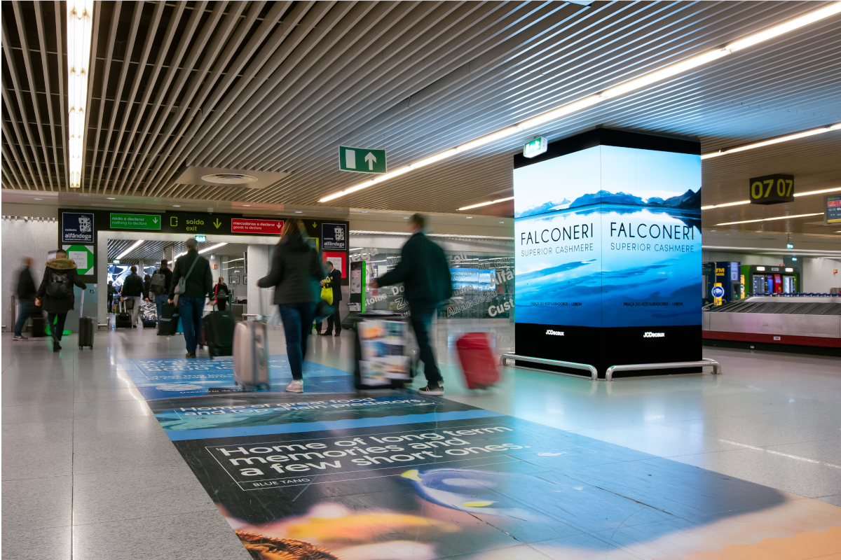 JCDecaux adquire participação maioritária da plataforma Displayce