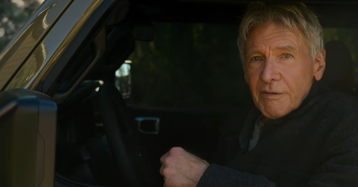 Harrison Ford e realizador de Indiana Jones criam anúncio intimista para a Jeep 