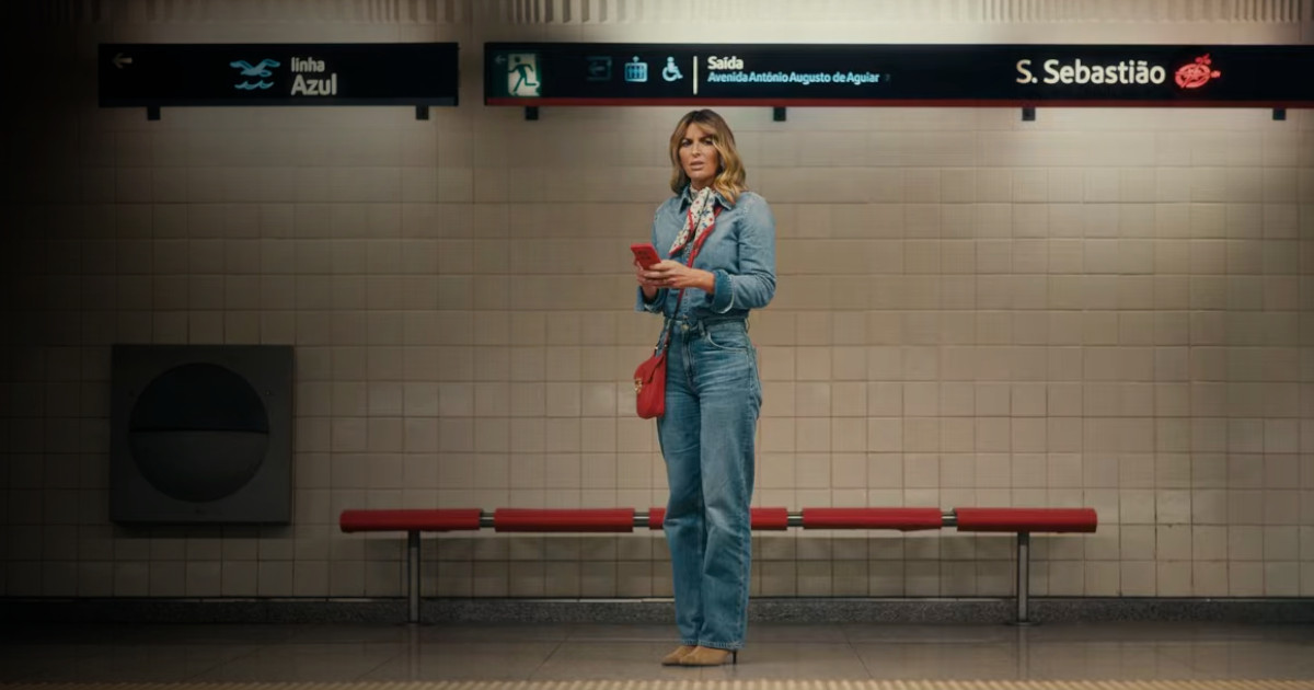 “5G GOAT”: Vodafone lança nova campanha com Jéssica Athayde