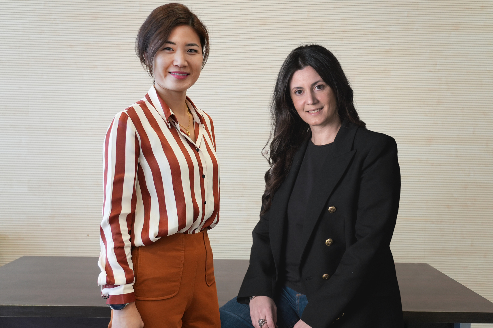 Jia Wei e Cristina Caricato assumem papéis de liderança na Xiaomi