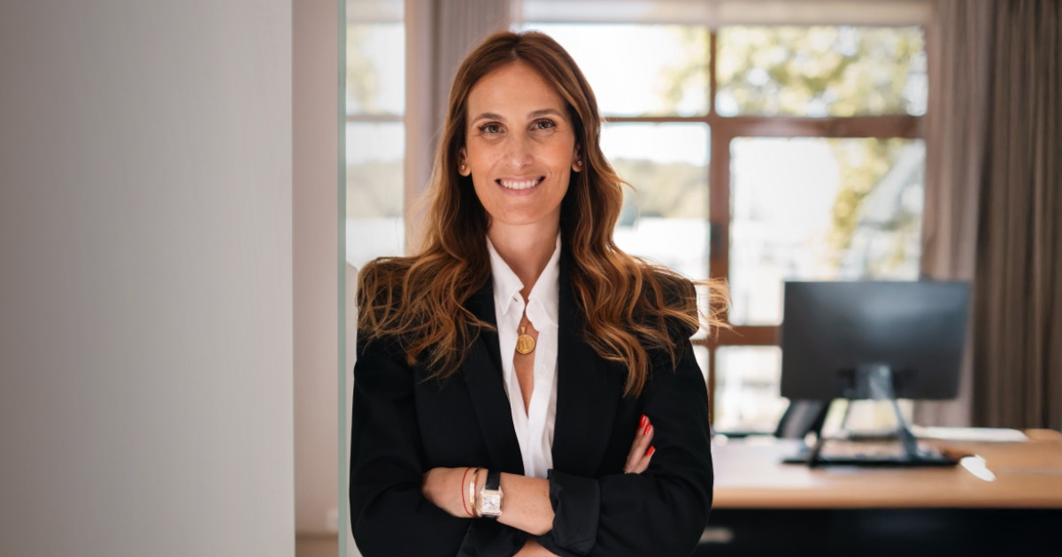 Joana Jordão Lobo é a nova CEO da JORDÃO