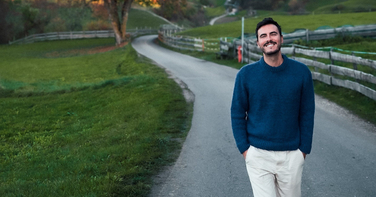 João Cajuda é o influenciador de viagens com maior notoriedade em Portugal