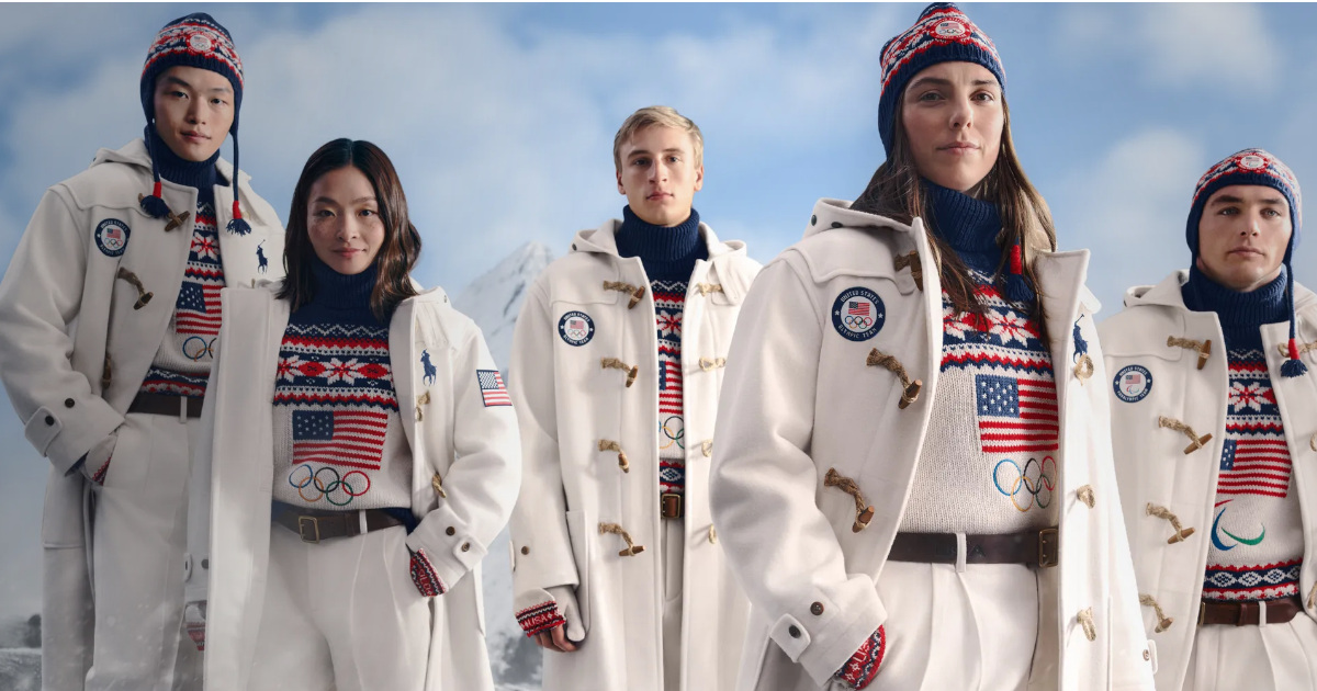 Jogos Olímpicos de Inverno 2026: As marcas de luxo que vestem os atletas