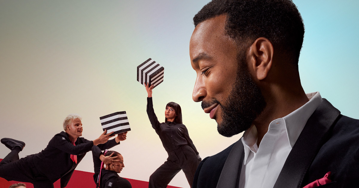 Sephora lança campanha de fim de ano com música original criada por John Legend