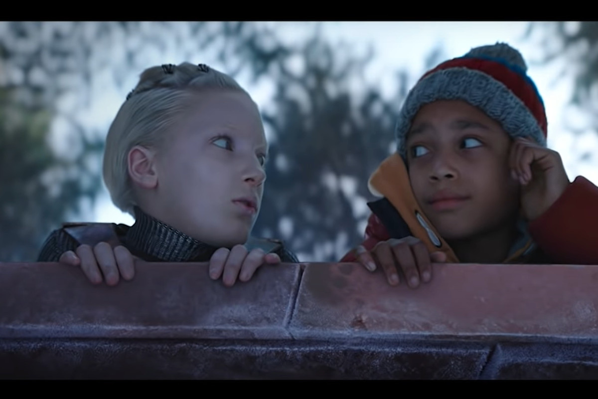O anúncio de Natal da John Lewis já está no ar
